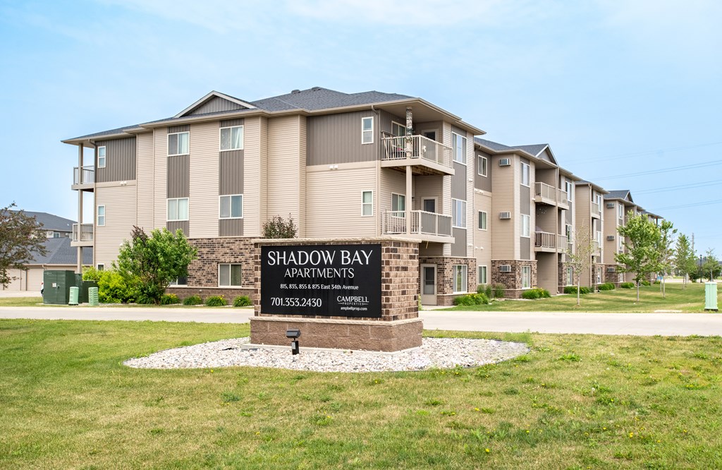 Shadow Bay Apartments, 855 34th Ave E, West Fargo, ND RentCafe
